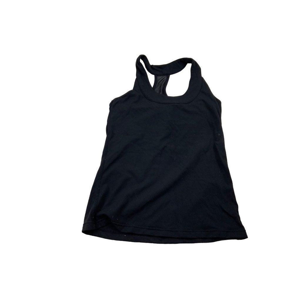 Kyodan Black Athletic Top. Sz M